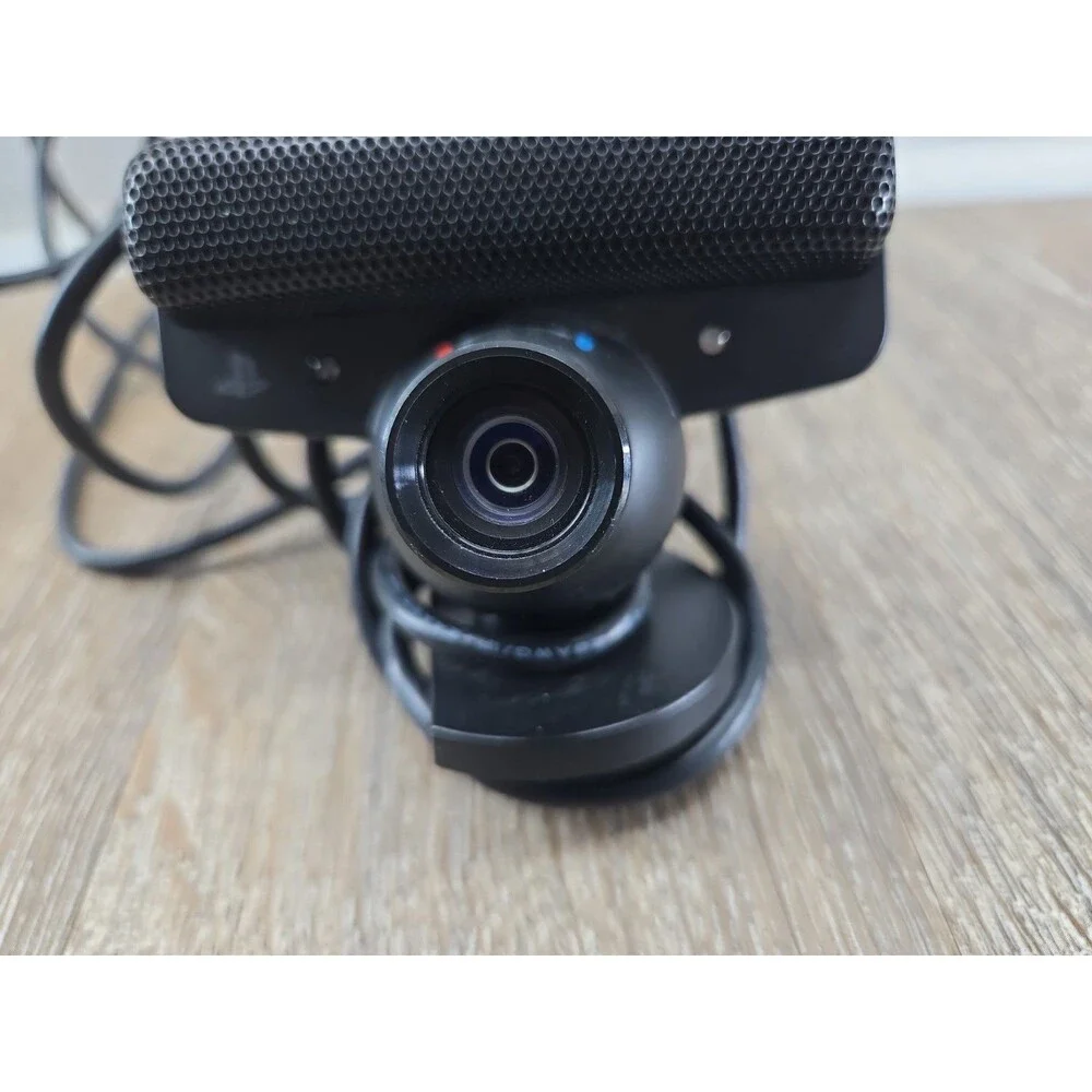 Original Genuine Sony PlayStation 3 PS3 USB Move Motion Eye Camera SLEH-00448